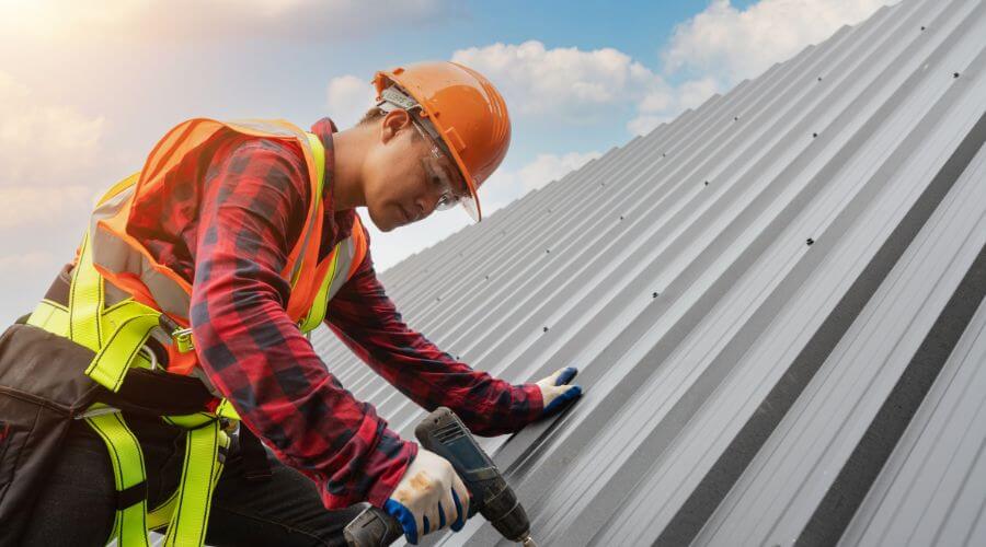 Expert top industrial roofings services in Bentonia, MS